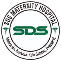 S.D.S. Maternity Hospital Logo